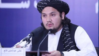 طالبان: افزایش مصرف موادمخدر صنعتی در افغانستان واقعی نیست