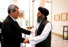 دیدار ملا برادر و مقام ترکمنستان؛ تأکید بر همکاری‌های ریلی و انرژی منطقه‌ای