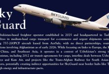 ادعای انتقال ۴۰ میلیون دالر به کابل با پرواز چارتر «اسکای گارد»