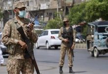 ۱۴۵ عضو ارتش آزادی‌بخش بلوچستان در درگیری‌های مرزی با پاکستان کشته شدند