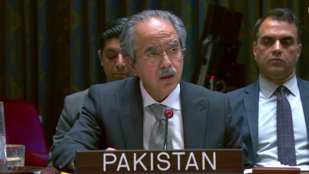 تهدید پاکستان علیه افغانستان: صبر اسلامآباد به نقطه جوش رسیده است