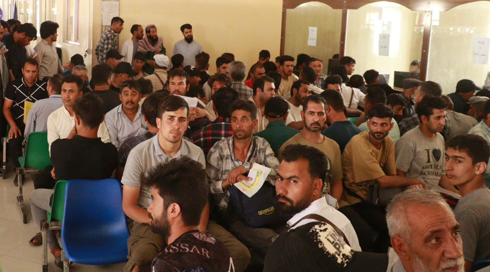 کمیساریای عالی پناهندگان: حمایت از مهاجران افغانستانی در ایران ادامه دارد