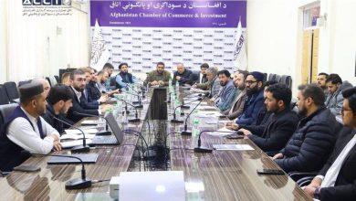 پنج تفاهم‌نامه تجاری میان افغانستان و داغستان به ارزش بیش از ۱.۵ میلیون دالر امضا شد