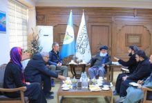 طالبان از سازمان امداد کاتولیک خواست برنامه ساخت ۲۵ شهرک برای مهاجران را حمایت کند