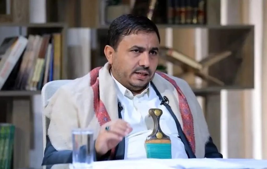 عضو دفتر سیاسی انصارالله غرب را به دوگانگی در پرونده اپستین متهم کرد