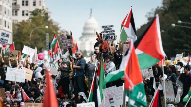 چرخش افکار عمومی آمریکا به سود فلسطینی‌ها