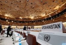 نمایندگی افغانستان در سازمان‌ملل حملات هوایی پاکستان را محکوم کرد