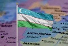 هیأت بلندپایه طالبان برای توسعه همکاری‌های اقتصادی به ازبیکستان سفر کرد