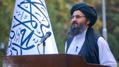 ملا برادر: افغانستان برای دشمنان «درخت زقوم» است