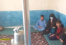 تقلای مهاجرین بازگشته در بامیان؛ خانه‌های جدید اما زندگی بدون خدمات ابتدایی