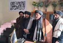 طالبان برای دومین بار ولسوال شیعه در بامیان منصوب کرد