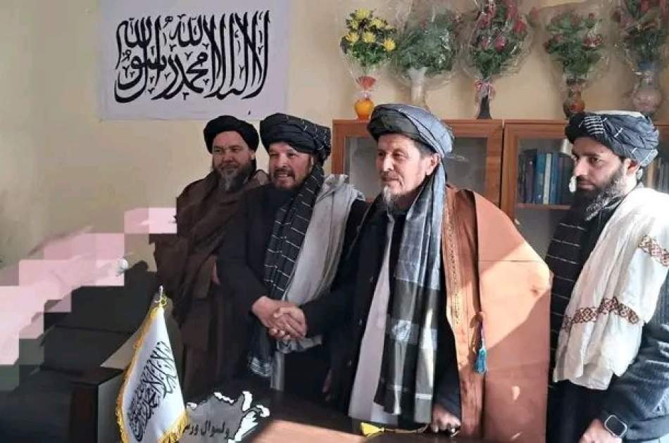 طالبان برای دومین بار ولسوال شیعه در بامیان منصوب کرد