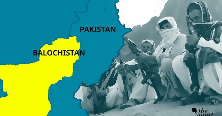 طالبان: بی‌عدالتی‌های پاکستان دلیل اصلی تقابل با بلوچ‌ها است