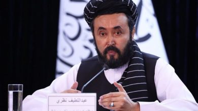 مقام طالبان: تقابل ایران و آمریکا نبرد تمدنی است