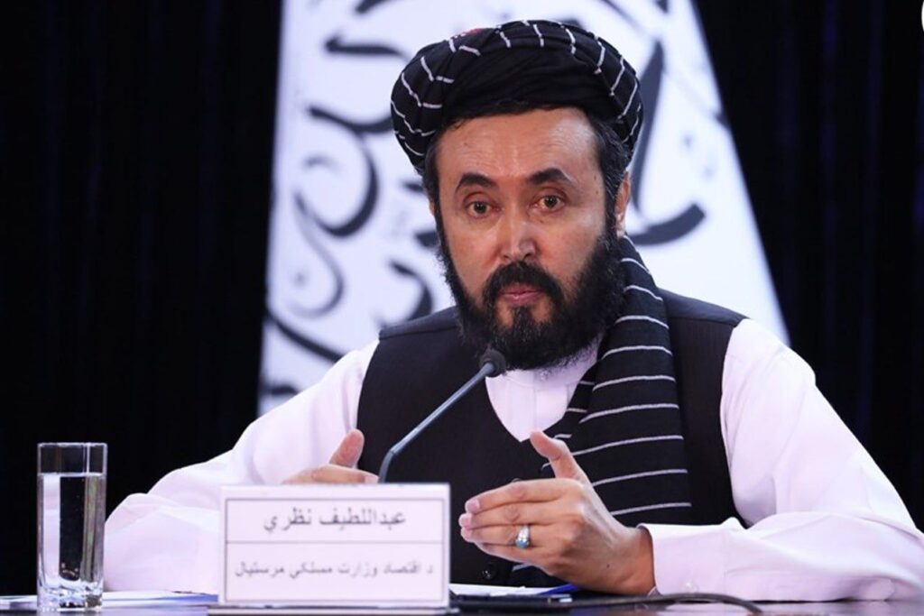 مقام طالبان: تقابل ایران و آمریکا نبرد تمدنی است