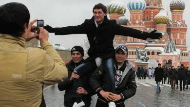 روسیه برای جبران کمبود شدید نیروی کار به افغانستان روی آورد