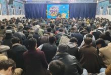 محفل باشکوه انس با قرآن در هرات به مناسبت نیمه‌ شعبان برگزار شد