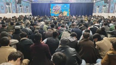 محفل باشکوه انس با قرآن در هرات به مناسبت نیمه‌ شعبان برگزار شد