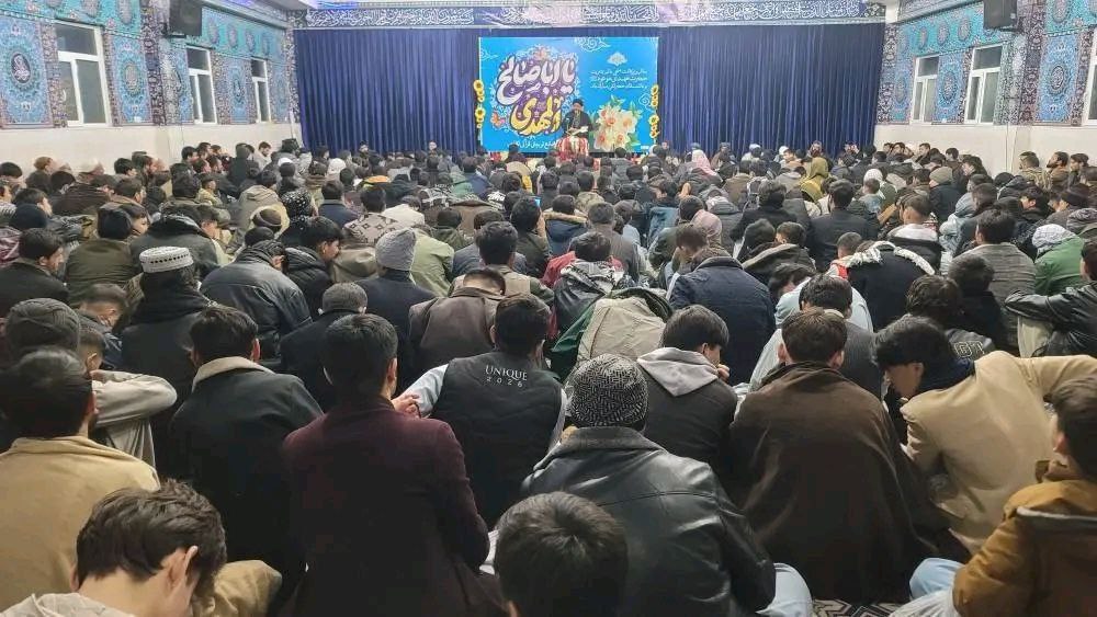 محفل باشکوه انس با قرآن در هرات به مناسبت نیمه‌ شعبان برگزار شد