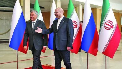 روسیه، ایران بلاروس، کوریای شمالی و میانمار مشورت‌ برای تدوین «منشور اوراسیایی چندقطبی» را آغاز می‌کنند