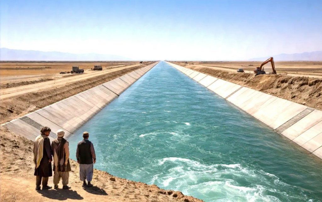 کانال قوش‌تپه؛ پیامدهای فرامرزی بدون سازوکار فرامرزی