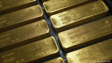 رکوردشکنی ذخایر طلای روسیه؛ عبور از مرز ۴۰۰ میلیارد دالر