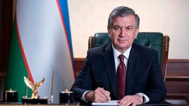 ازبیکستان توافق‌نامه سه‌جانبه راه‌آهن با افغانستان و پاکستان را تصویب کرد