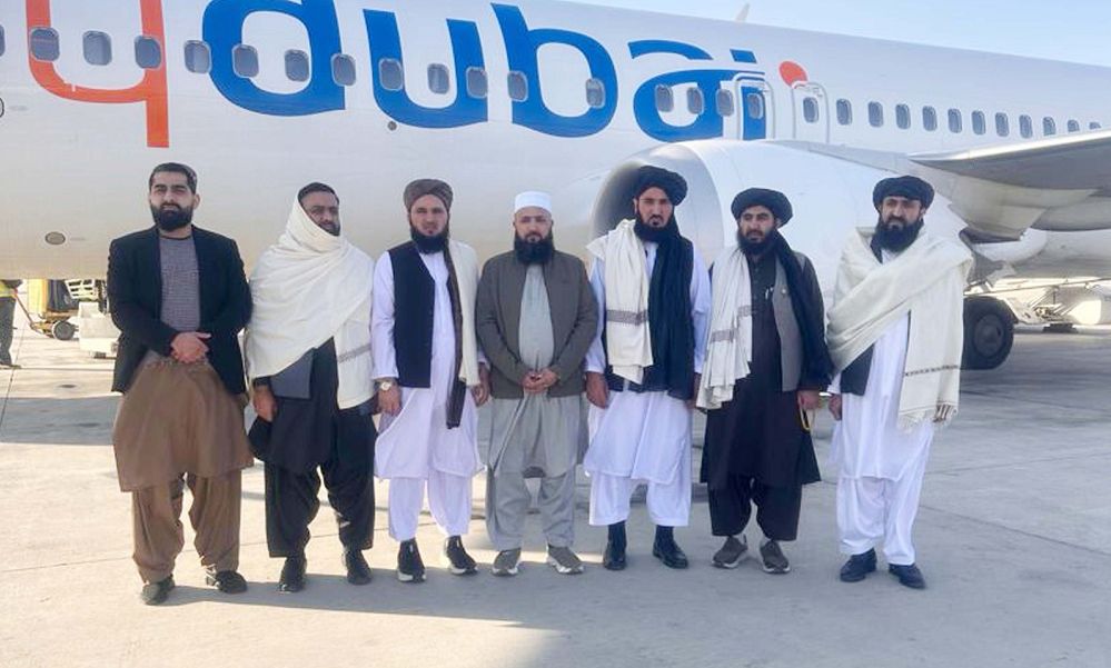 هیات طالبان برای تقویت مبارزه با مواد مخدر عازم اندونیزیا شد