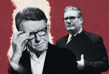 بلومبرگ: نخست‌وزیر بریتانیا ممکن ظرف یک هفته استعفا دهد