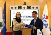 اختصاص ۱٫۴۷۴ میلیارد ین از سوی جاپان برای تقویت تاب‌آوری اقلیمی جوامع افغانستان