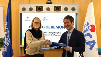 اختصاص ۱٫۴۷۴ میلیارد ین از سوی جاپان برای تقویت تاب‌آوری اقلیمی جوامع افغانستان