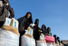 ۴.۲ میلیون نفر در افغانستان به کمک فوری نیاز دارند