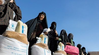 ۴.۲ میلیون نفر در افغانستان به کمک فوری نیاز دارند