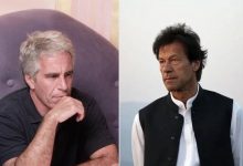 ادعاهای جدید در شبکه‌های اجتماعی: پرونده‌های جفری اپستین تهدیدی برای عمران خان