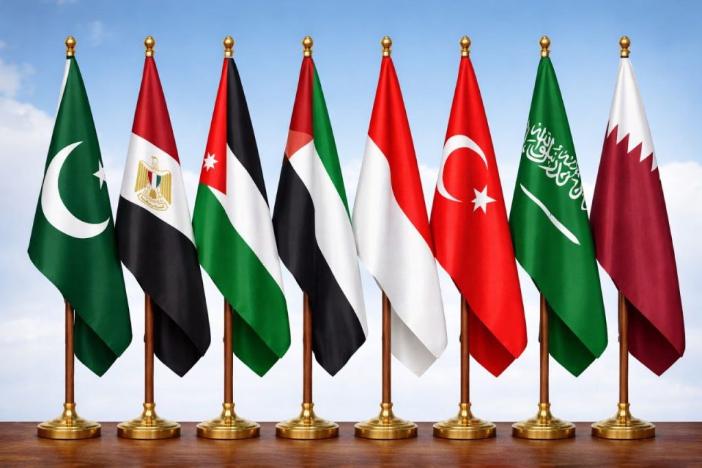 کشورهای اسلامی در بیانیه مشترک: اقدامات اسرائیل در کرانه باختری محکوم است