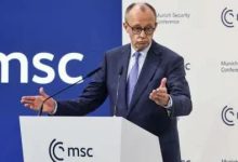 صدراعظم آلمان: دیگر نظم بین‌المللی وجود ندارد