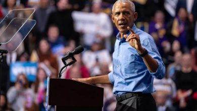 اوباما سرکوب گسترده معترضان در مینه‌سوتا را محکوم کرد