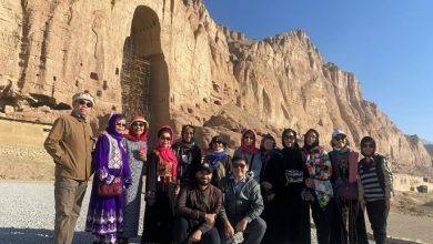 بامیان در مسیر تبدیل‌شدن به قطب گردشگری کشور