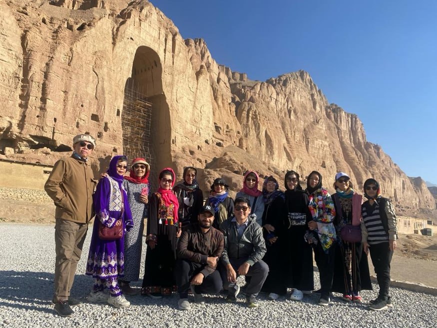 بامیان در مسیر تبدیلشدن به قطب گردشگری کشور