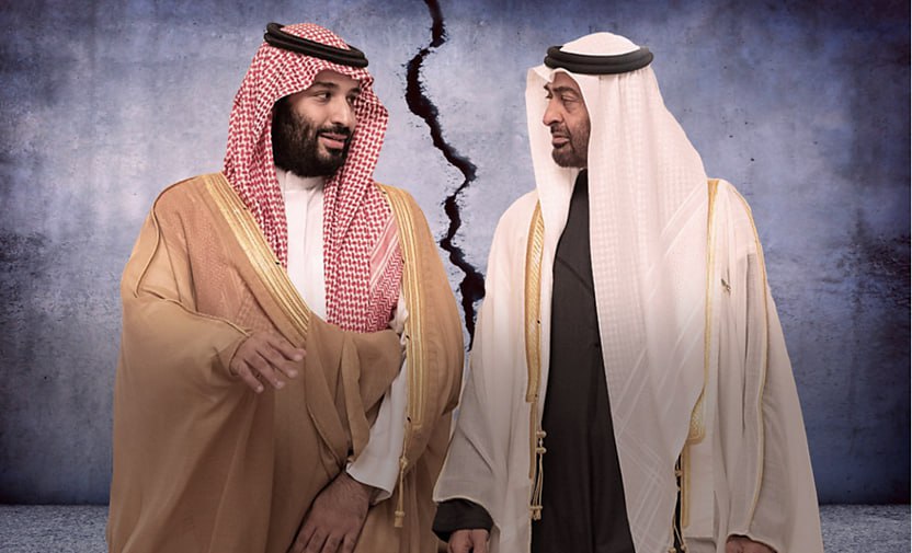 رقابت عربستان و امارات؛ از شراکت راهبردی تا «جنگ سرد» نوظهور در خاورمیانه