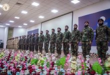 رونمایی یونیفرم جدید نیروهای دفاعی طالبان