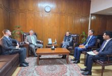 رایزنی مقام‌های پاکستان و روسیه درباره امنیت منطقه‌ای و تهدیدات فرامرزی