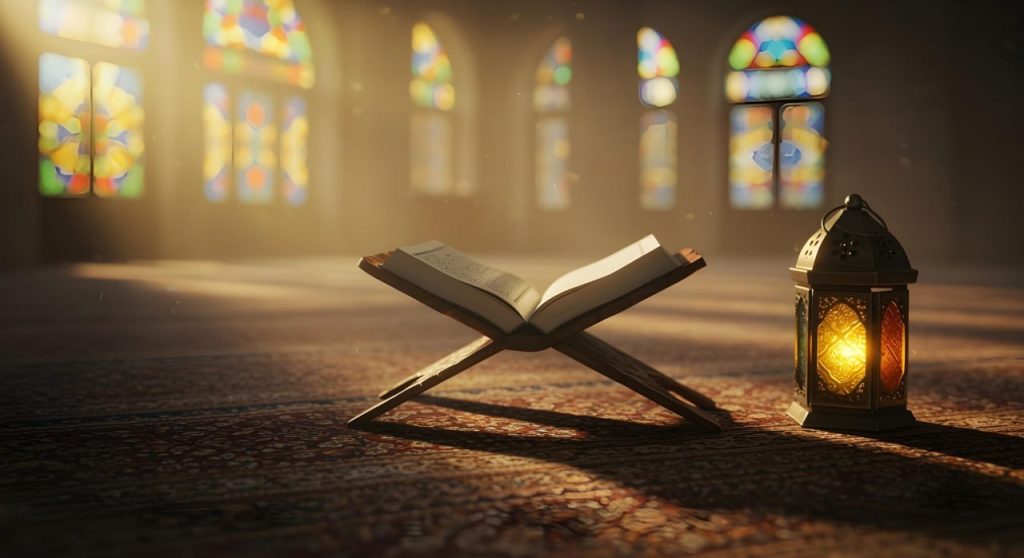 رمضان؛ ماه قرآن، ماه رحمت، نصرت و بازگشت به سوی خداوند