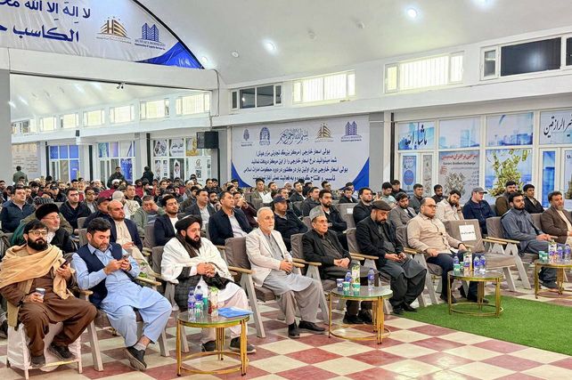 توافق‌های ۲۰۵ میلیون دالری میان کارآفرینان افغانستان و ازبیکستان در مزارشریف نهایی شد