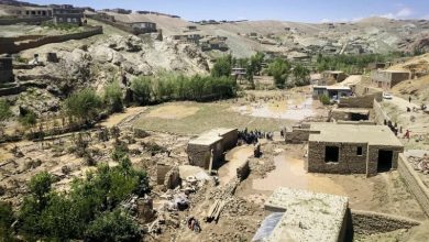 سیلاب‌های ویرانگر در ۲۸ ولایت افغانستان