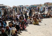 اخراج ۲۰ شهروند افغانستان از پنجاب پاکستان