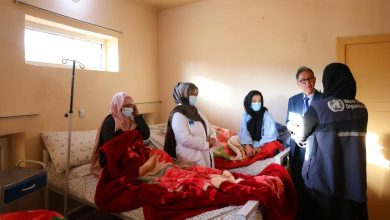 نیمی از جمعیت افغانستان از اختلالات روانی رنج می‌برند