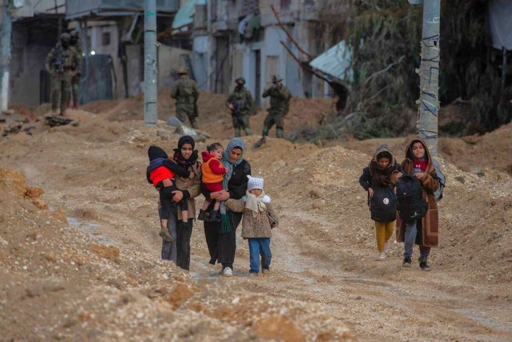 سازمان‌ملل: آوارگی ۸۸۰ خانواده فلسطینی در پی حملات رژیم صهیونیستی