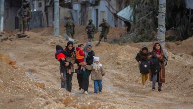 سازمان‌ملل: آوارگی ۸۸۰ خانواده فلسطینی در پی حملات رژیم صهیونیستی