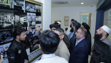 آموزش تخصصی مبارزه با مواد مخدر برای کارشناسان افغانستانی در اندنزیا